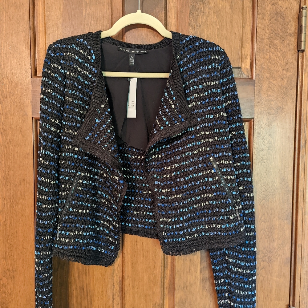 White House Black Market jacket
